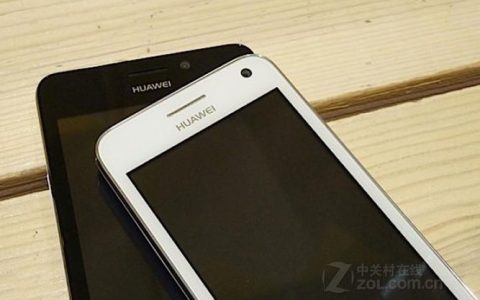 华为 Ascend Y360 – 入门级智能手机_百科资料