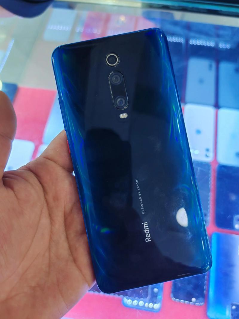 红米K20 Pro - 骁龙855旗舰手机_百科资料-5