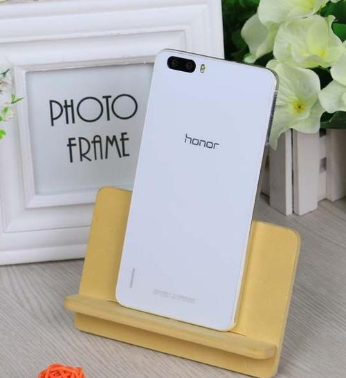 荣耀6 Plus - 双镜头智能手机_资料库-4