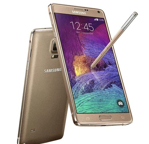 Galaxy Note 4 - 商务智能旗舰手机_百科资料-4