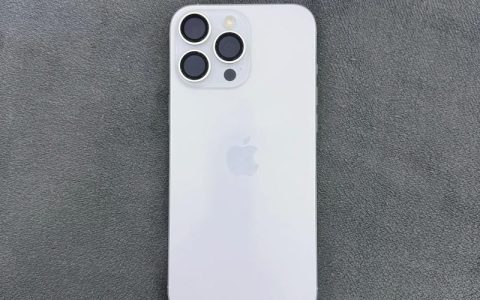 iPhone 16 Pro Max – 钛金属旗舰智能手机_资料库