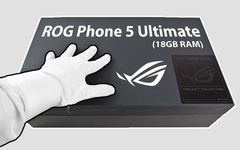ROG游戏手机5 Ultimate - 专业电竞游戏手机_百科资料-5 ROG游戏手机5 Ultimate - 专业电竞游戏手机_百科资料-5