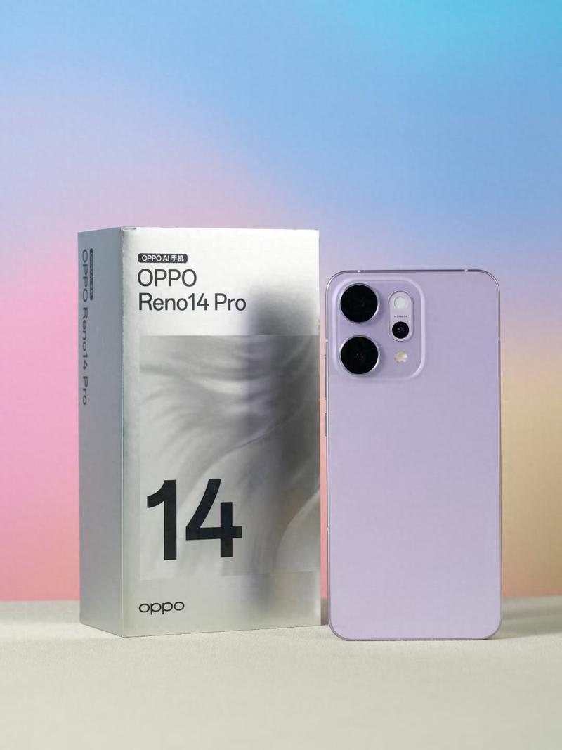 OPPO Reno4 Pro - 视频防抖5G手机_百科资料-5