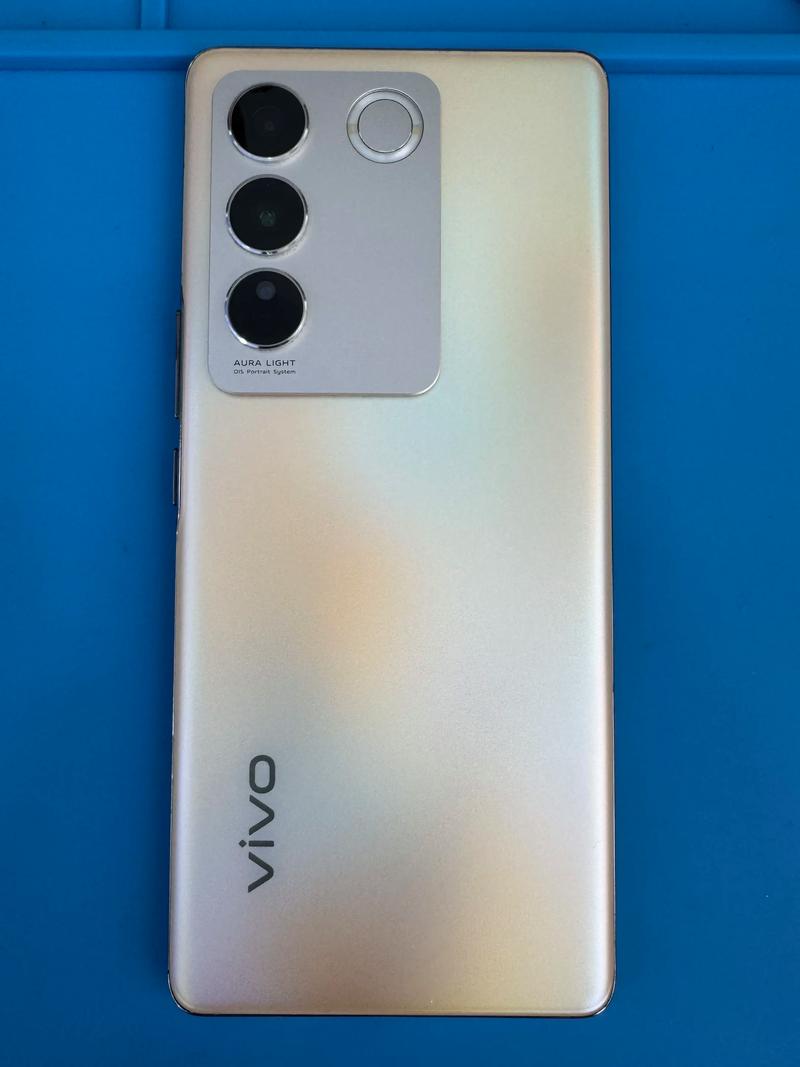 vivo S16 - 柔光人像旗舰手机_百科资料-5