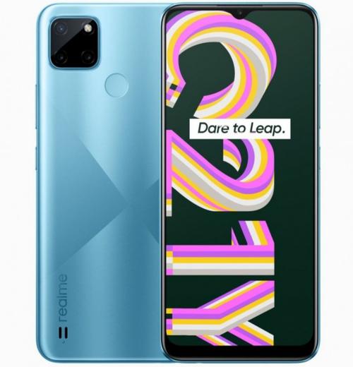 realme C21Y - 超长续航入门手机_资料集锦-4