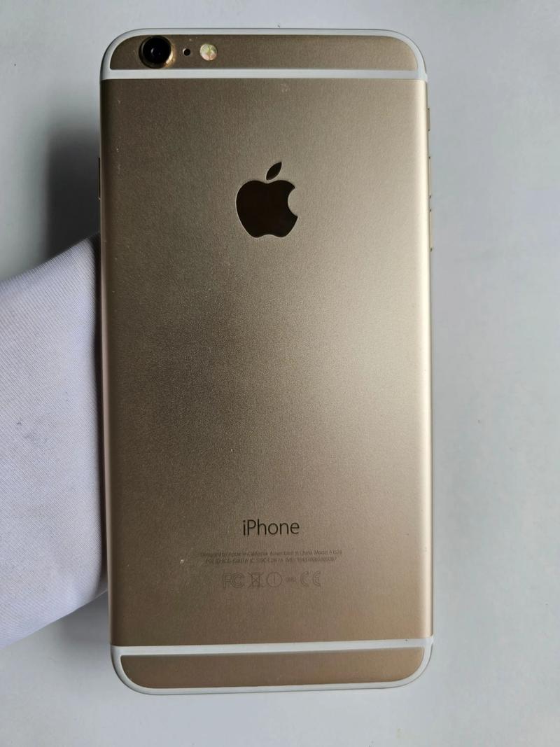iPhone 6 Plus – 大屏经典智能手机_资料库