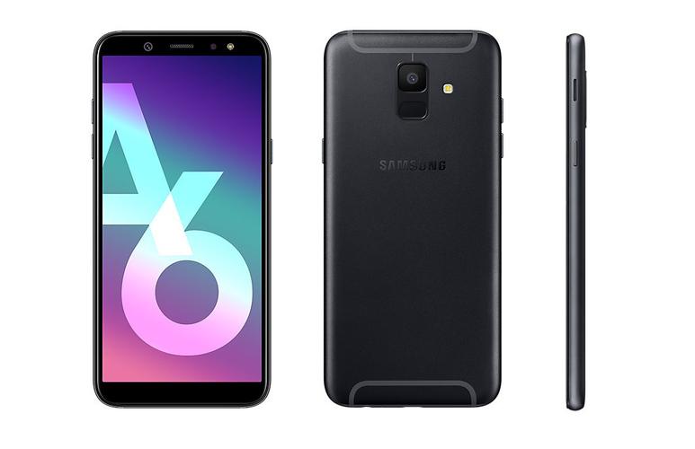 Galaxy A6+ (2018) - 超清双摄智能手机_资料合集-5