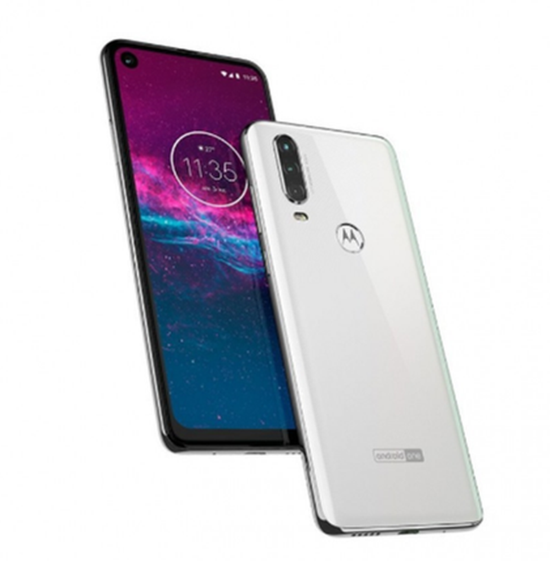 摩托罗拉 Motorola One Action - 超广角拍摄手机_百科资料-2