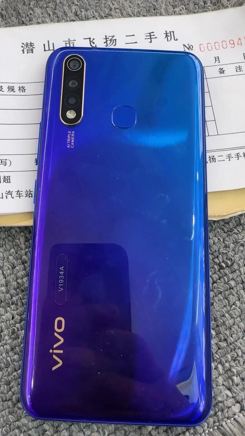 vivo Y5s - 长续航智能拍照手机_百科资料-4