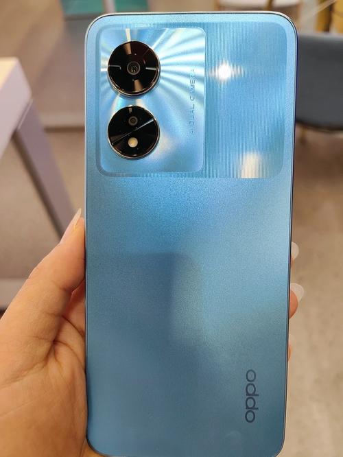 OPPO A97 – 超长续航5G手机_资料手册