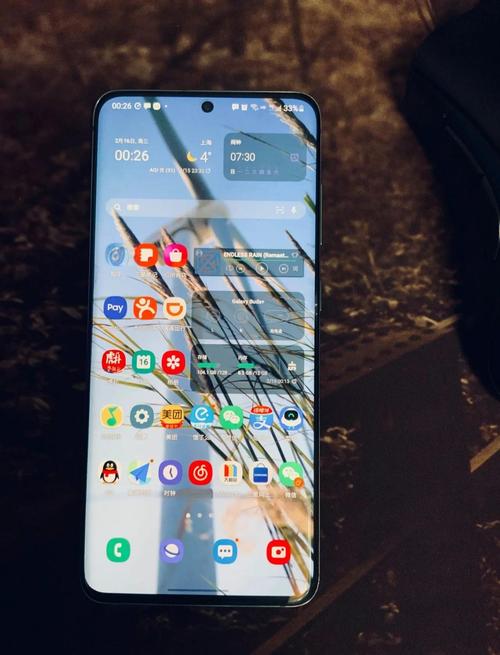 Galaxy S20 - 高刷新率旗舰手机_百科资料-2