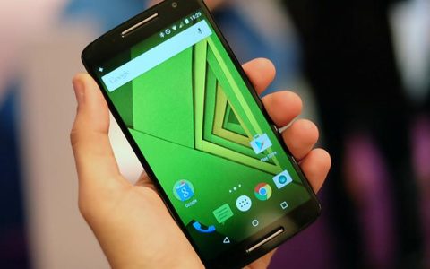 摩托罗拉 Moto X Play – 长续航中端智能手机_百科资料
