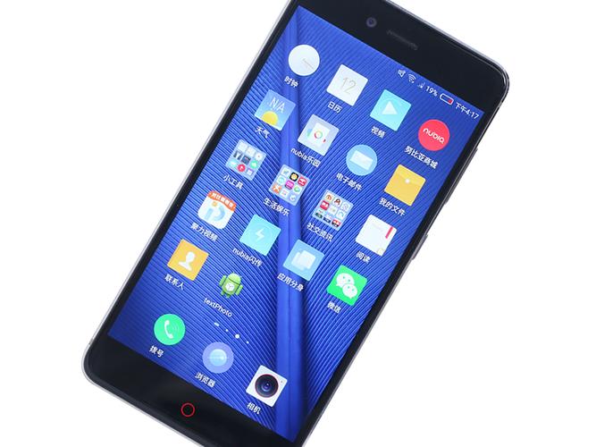 nubia Z11 - 无边框旗舰手机_百科资料-5 nubia Z11 - 无边框旗舰手机_百科资料-5
