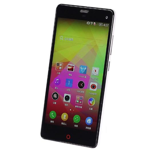 nubia Z7 mini - 便携4G智能手机_资料集锦-2