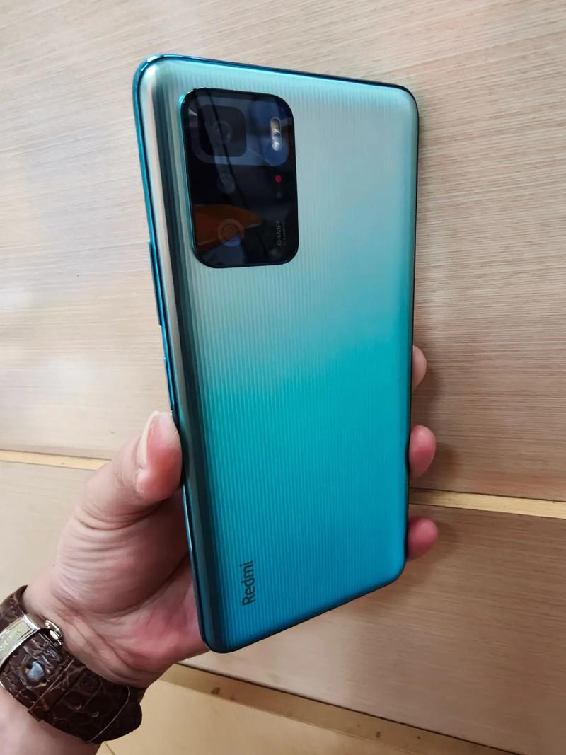 红米手机10 5G - 双模5G千元手机_资料大全-3