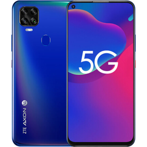 中兴天机Axon 11 SE 5G - 双模5G智能手机_资料手册-4 中兴天机Axon 11 SE 5G - 双模5G智能手机_资料手册-4