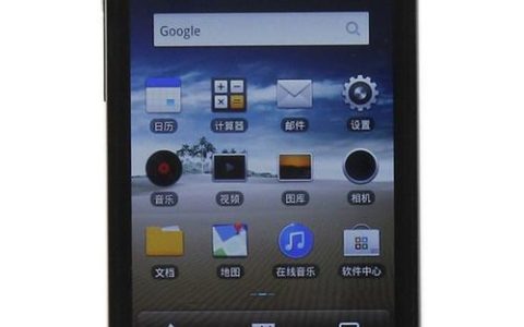 魅族 M9 – 经典智能触屏手机_资料手册