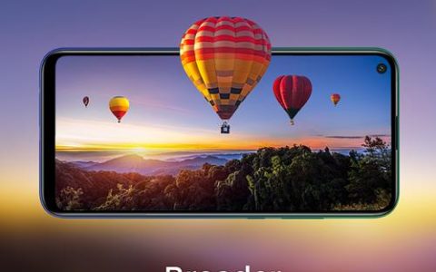 华为 Ascend Y7p – 长续航入门智能手机_百科资料