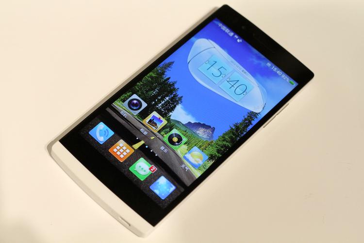 OPPO Find 5 - 超清屏幕旗舰智能手机_百科资料-3