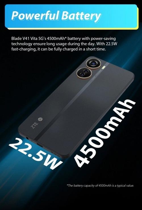 中兴Blade V41 Vita - 高清影像智能手机_百科资料-1