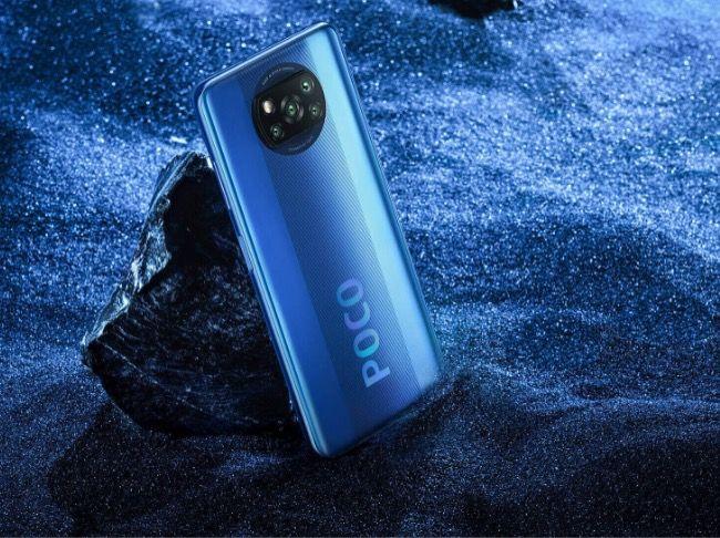 POCO X3 - 高刷屏游戏手机_百科资料-5