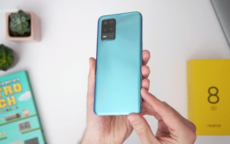 realme 8s 5G - 天玑810游戏手机_资料大全-3