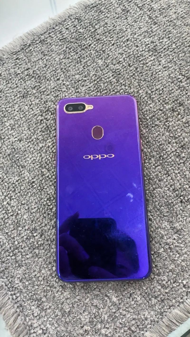 OPPO A7X - 水滴屏全面屏手机_资料库-3