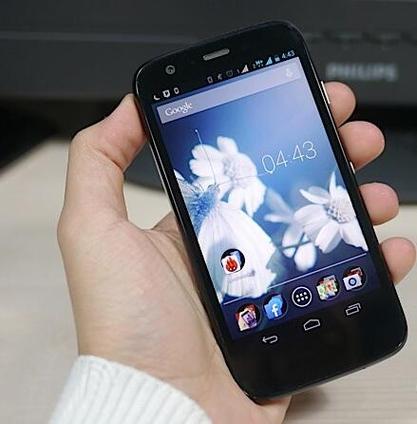 摩托罗拉 Moto G (2nd Gen) - 双卡双待智能手机_资料库-3