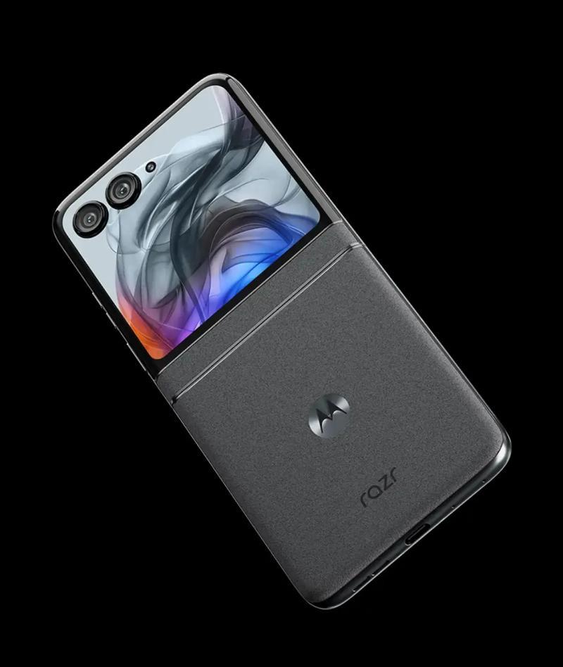 联想moto Razr系列 - 折叠屏智能手机_资料手册-4