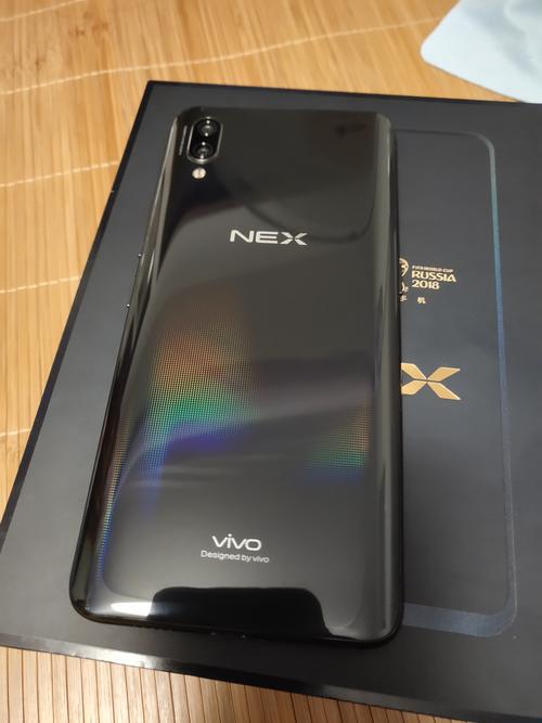 vivo NEX 旗舰版 - 真全面屏旗舰手机_百科资料-4
