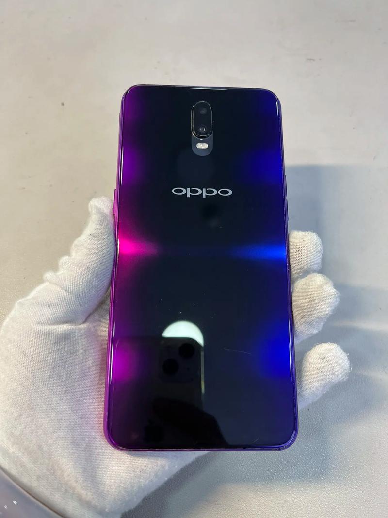 OPPO R17 - 水滴屏光感手机_资料大全-2