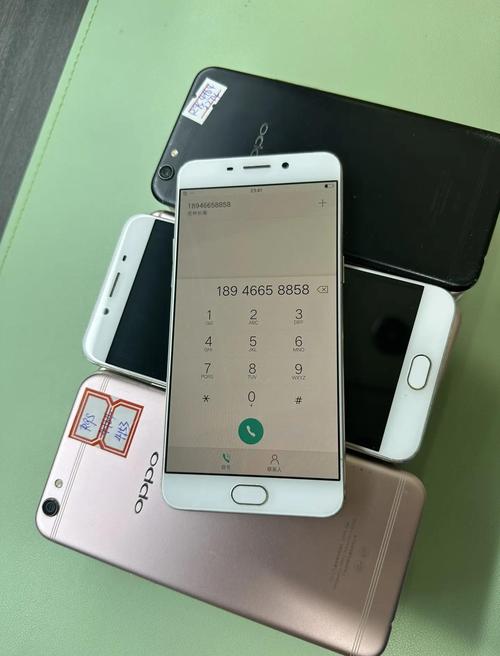 OPPO R9s - 微缝天线智能手机_百科资料-3