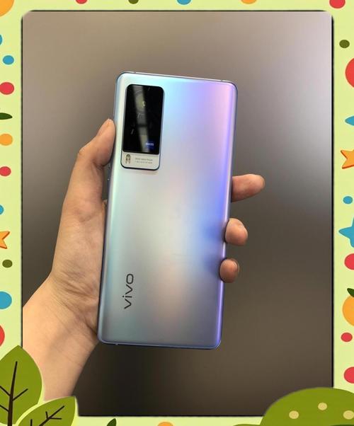 vivo X60Pro+ - 专业影像旗舰手机_百科资料-5