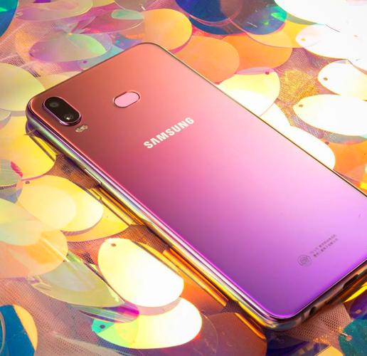 Galaxy A6s - 后置双摄智能手机_百科资料-4