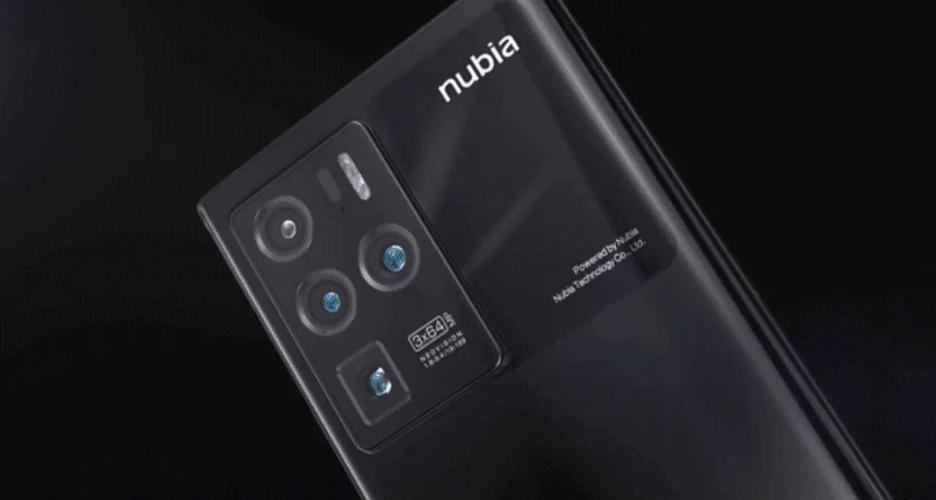 nubia Z30 - 全面屏旗舰智能手机_百科资料-2