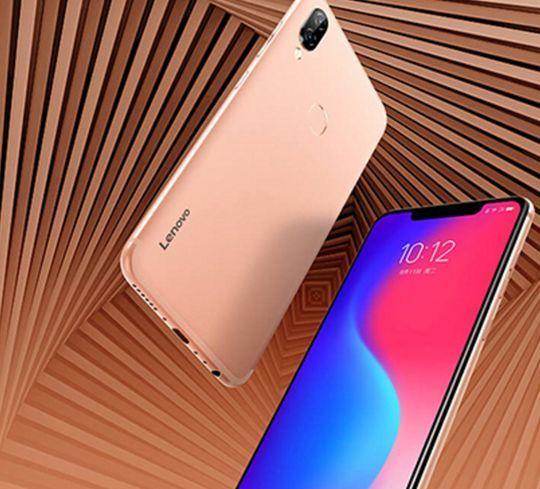 联想K10 Note - 长续航AI智能手机_百科资料-4