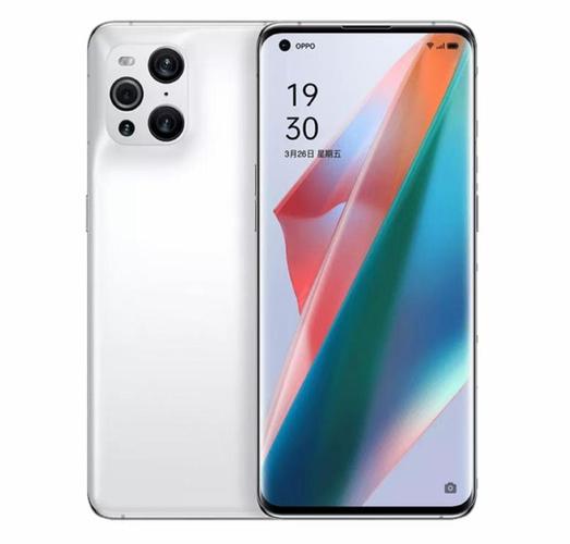OPPO Find X 超级闪充版 - 超级闪充旗舰手机_资料手册-5