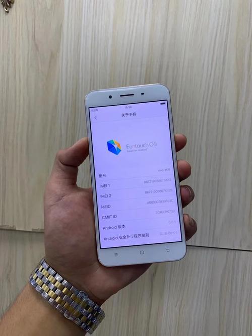vivo Y66 - 高清大屏智能手机_百科资料-2