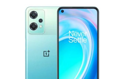 OnePlus Nord CE 2 – 均衡配置5G手机_资料库