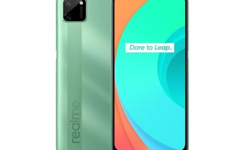 realme C11 – 大电量入门手机_百科资料