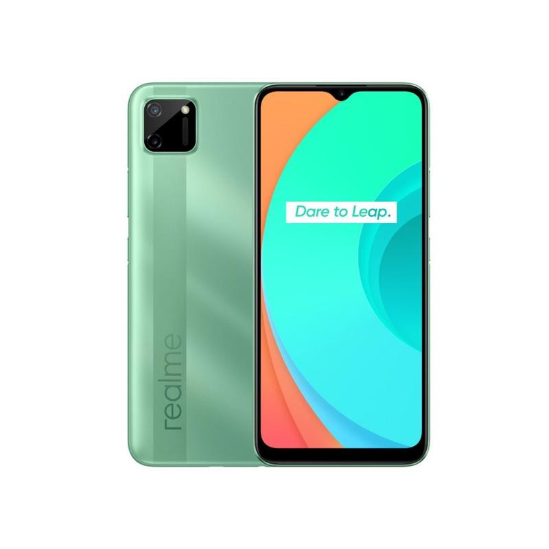 realme C11 – 大电量入门手机_百科资料