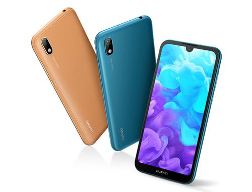 华为 Ascend Y5 2019 - 高清屏入门智能手机_百科资料-5