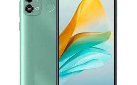 中兴Blade A53 – 长续航入门智能手机_百科资料