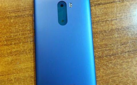 POCO F1 – 骁龙845性能旗舰手机_百科资料