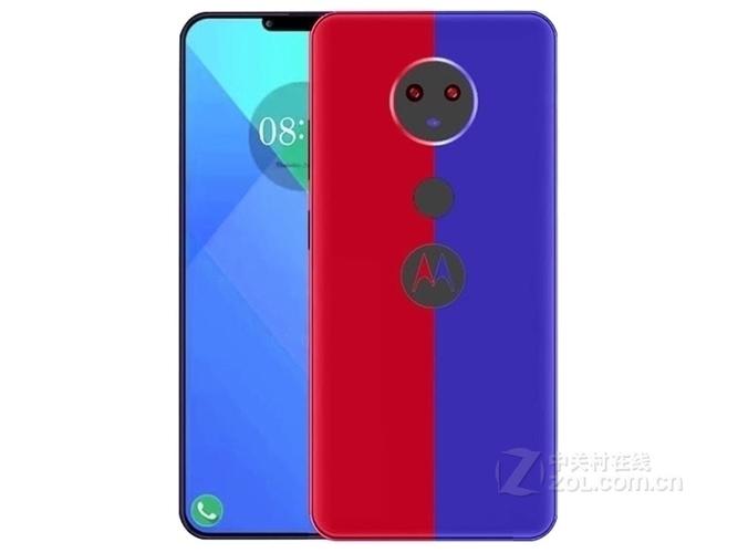 Moto E6 Play – 入门安卓手机_资料手册