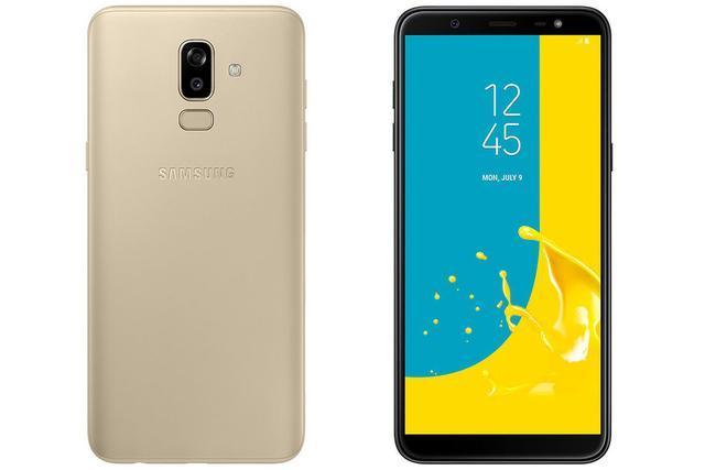 Galaxy J8 - 全面屏智能手机_百科资料-2