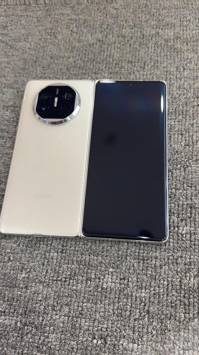 华为 Mate X5 - 折叠屏旗舰手机_百科资料-2