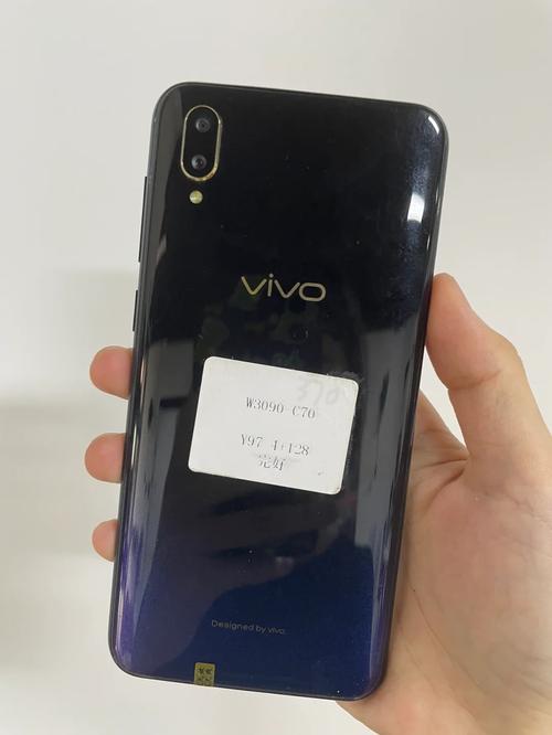 vivo Y97 - 水滴屏全面屏手机_百科资料-2