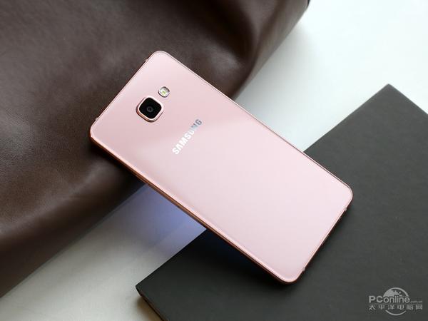 Galaxy A7 2017 - 全金属中端手机_百科资料-2