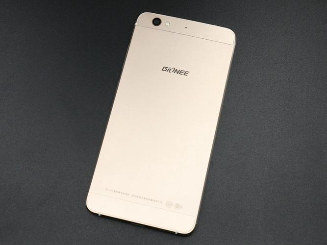 金立 S6s - 金属机身智能手机_百科资料-5